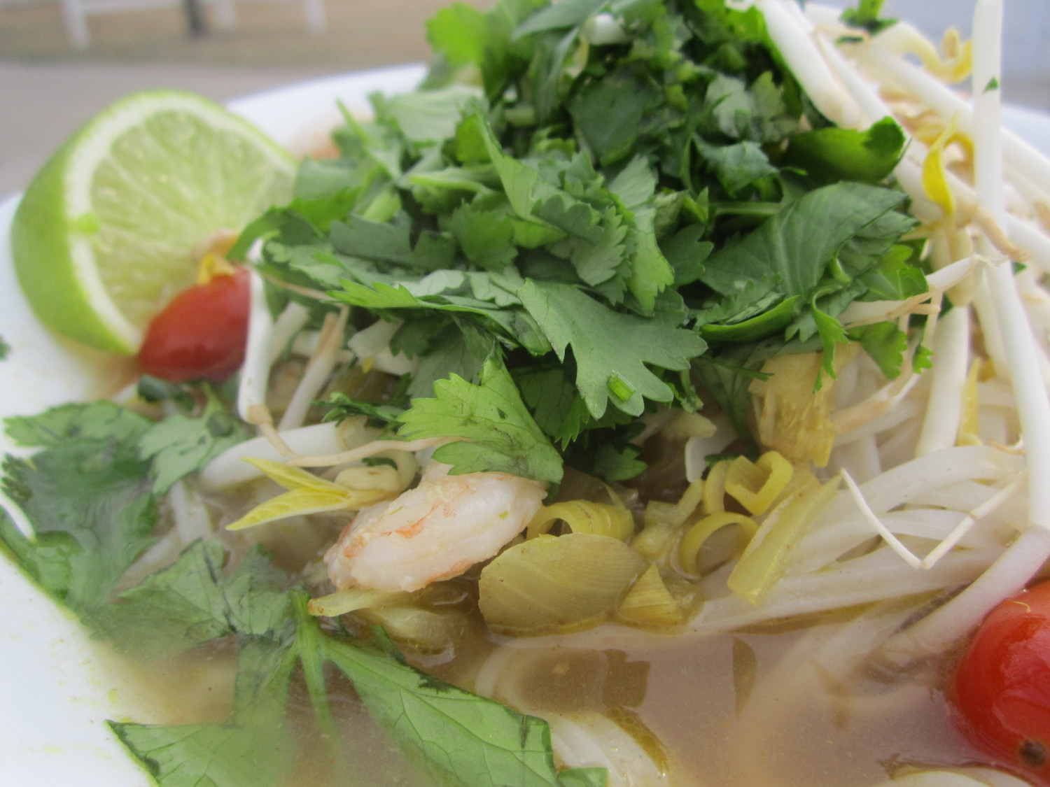 Chef Frank's Gluten Free Seafood Pho - LoveSelf